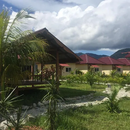 Kawah Padi Garden Villa Langkawi-3